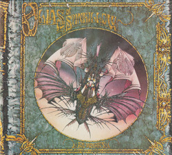 JON ANDERSON/Olias Of Sunhillow: CD+DVD Edition (1976/1st) (ジョン・アンダーソン/UK)