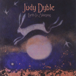 JUDY DYBLE/Earth Is Sleeping (2018) (ジュディ・ダイブル/UK)