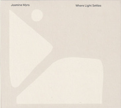 JASMINE MYRA/Where Light Settles (2026/3rd) (ジャスミン・マイラ/UK)