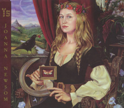 JOANNA NEWSOM/Ys (2006/4th) (ジョアンナ・ニューサム/USA)