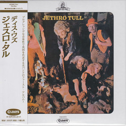JETHRO TULL/This Was(ディス・ワズ) (1968/1st) (ジェスロ・タル/UK)
