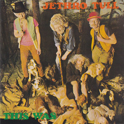 JETHRO TULL/This Was(Used CD) (1968/1st) (ジェスロ・タル/UK)