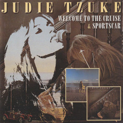 JUDIE TZUKE/Welcome To The Cruise+Sportscar(Used CD) (1979+80/1+2th) (ジュディー・ツーク/UK)