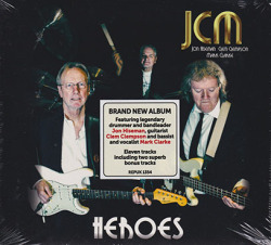 JCM/Heroes (2018/only) (ジョン・ハイズマン/クレム・クレムソン/マーク・クラーク/UK)