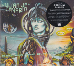 JULIAN JAY SAVARIN/Beyond The Outer Mirr (1974/Unreleased) (ジュリアン・ジェイ・サヴァリン/UK)