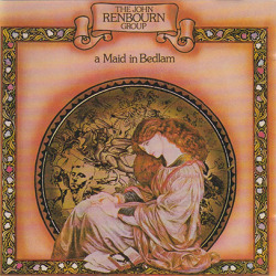 JOHN RENBOURN GROUP/A Maid in Bedlam(Used CD) (1977/1st) (ジョン・レンボーン・グループ/UK)