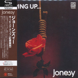 JONESY/Keeping Up(キーピング・アップ～紅薔薇刑) (1973/2nd) (ジョーンズィー/UK)