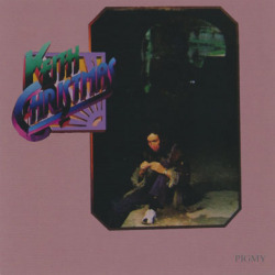 KEITH CHRISTMAS/Pigmy (1971/3rd) (キース・クリスマス/UK)