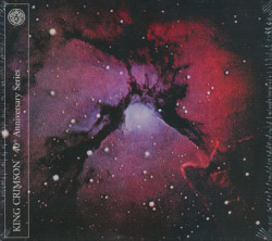 KING CRIMSON/Islands: 40th Anniversary Series(CD+DVD) (1971/4th) (キング・クリムゾン/UK)