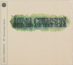KING CRIMSON/Starless And Bible Black: 40th Anniversary Series (1974/6th) (キング・クリムゾン/UK)