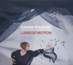 KARINE POLWART(with STEVEN POLWART & INGE THOMSO)/Laws Of Motion (2018/7th) (カリーネ・ポルワート/UK)