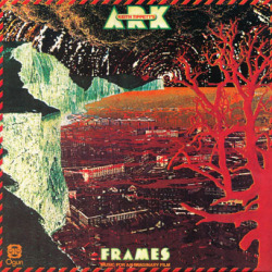 KEITH TIPPETT'S ARK/Frames (1978/only) (キース・ティペットズ・アーク/UK)