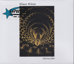 KLAUS WIESE/Maraccaba (1982) (クラウス・ヴィーゼ/German)