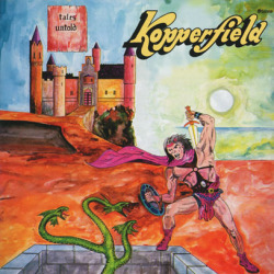 KOPPERFIELD/Tales Untold (1974/only) (コッパーフィールド/USA)