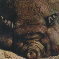 KIN PING MEH/No.2 (1972/2nd) (キン・ピン・メイ/German)