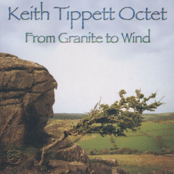 KEITH TIPPETT OCTET/From Granite To Wind (2011) (キース・ティペット・オクテット/UK)