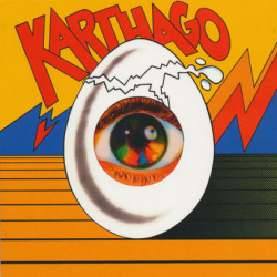 KARTHAGO/Same (1971/1st) (カルタゴ/German)