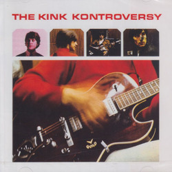 THE KINKS/The Kink Kontroversy (1965/4th) (ザ・キンクス/UK)