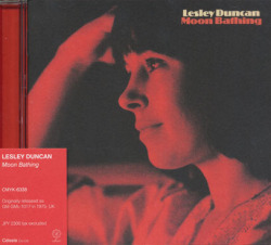 LESLEY DUNCAN/Moon Bathing(ムーン・ベイジング)(Used CD