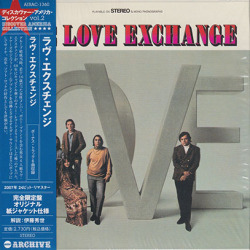 THE LOVE EXCHANGE/Same(ラヴ・エクスチェンジ)(Used CD) (1968/only) (ラヴ・エクスチェンジ/USA)