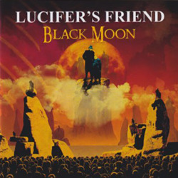 LUCIFER'S FRIEND/Black Moon (2019/11th) (ルシファーズ・フレンド/German)