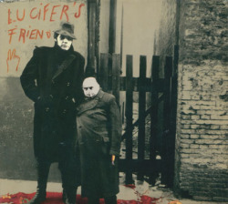 LUCIFER'S FRIEND/Same (1970/1st) (ルシファーズ・フレンド/German)