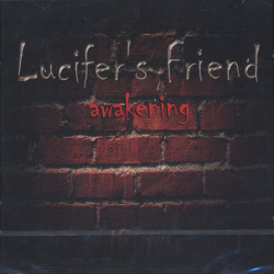 LUCIFER'S FRIEND/Awakening (2015) (ルシファーズ・フレンド/German)