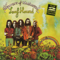 LEAF HOUND/Growers Of Mushroom(Used CD) (1970/only) (リーフ・ハウンド/UK)