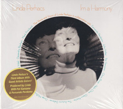 LINDA PERHACS/I'm A Harmony (2017/3rd) (リンダ・パーハクス/USA)