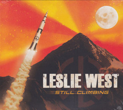 LESLIE WEST/Still Climbing (2013) (レスリー・ウエスト/USA)