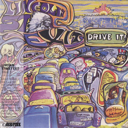 LINCOLN STREET EXIT/Drive It (1970/only) (リンカーン・ストリート・イグジット/USA)