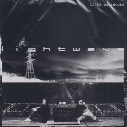LIGHTWAVE/Cites Analogues (1988/2nd) (ライトウェーヴ/France)