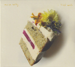 MORIAH BAILEY/I Tried Words (2022/2nd) (モライア・ベイリー/USA)