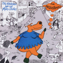MISSUS BEASTLY/Dr.Aftershave And The Mixed-Pickles (1976/3rd) (ミサス・ビーストリー/German)