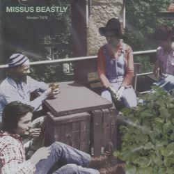 MISSUS BEASTLY/Minden 1976 (1976/Live) (ミサス・ビーストリー/German)