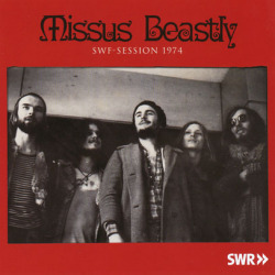 MISSUS BEASTLY/SWF-Session 1974 (1974/Live) (ミサス・ビーストリー/German)