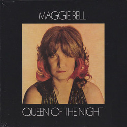 MAGGIE BELL/Queen Of The Night (1974/1st) (マギー・ベル/UK)