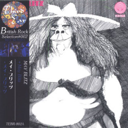 MAY BLITZ/Same(メイ・ブリッツ) (1970/1st) (メイ・ブリッツ/UK,Canada)