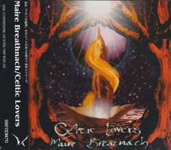 MAIRE BREATHNACH/Celtic Lovers(Used CD) (1996/3rd) (モイラ・ブレナック/Ireland)