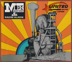 MODRY EFEKT(BLUE EFFECT)/Modry Efekt & Radim Hladik (1975/3rd) (モドリー・エフェクト/Czech)