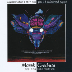 MAREK GRECHUTA/Szalona Lokomotywa (1978/3rd) (マレク・グレフタ/Poland)
