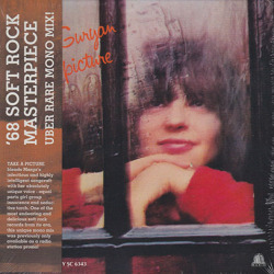 MARGO GURYAN/Take A Picture (1968/only) (マーゴ・ガーヤン/USA)