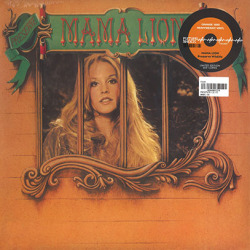 MAMA LION/Preserve Wildlife(Orange Colour Vinyl LP) (1972