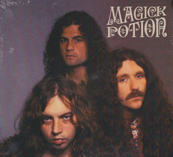 MAGICK POTION/Same (2024/1st) (マジック・ポーション/USA)