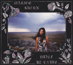 MARIEE SIOUX/Grief In Exile (2019/3rd) (マリー・スー/USA)