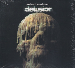 MCCHURCH SOUNDROOM/Delusion (1971/only) (マックルヒ・サウンドルーム/Switz)