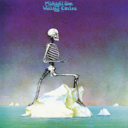 MIDNIGHT SUN/Walking Circles + Midnight Dream (1972+73/2+3th) (ミッドナイト・サン/Denmark)