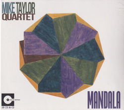 MIKE TAYLOR QUARTET/Mandala (1965/Live) (マイク・テイラー・クァルテット/UK)