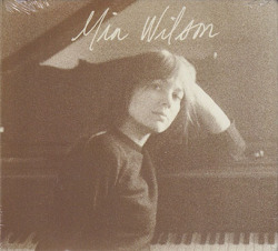 MIA WILSON/Same (2025/1st) (ミア・ウィルソン/USA)