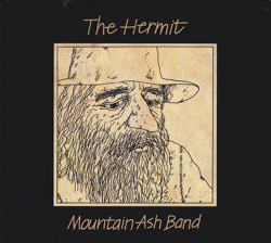 MOUNTAIN ASH BAND/The Hermit (1976/only) (マウンテン・アッシュ・バンド/UK)